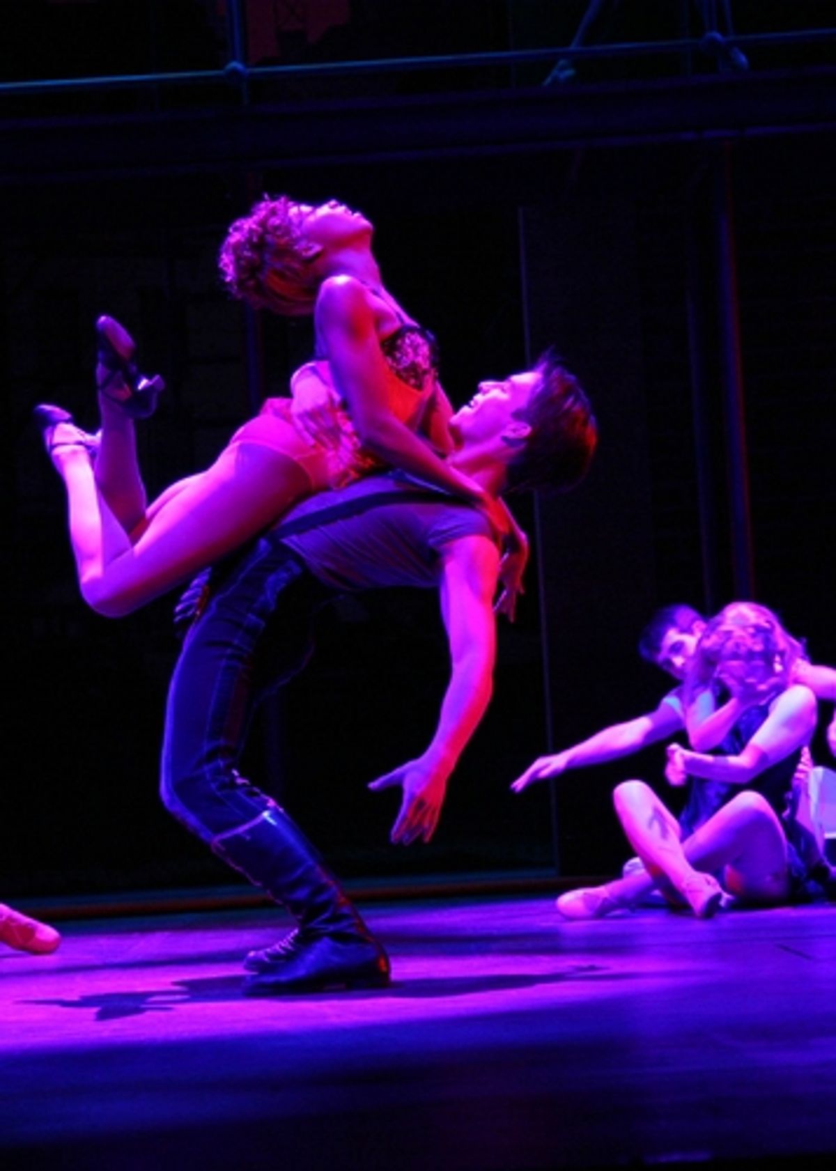 Tiffany Janene Howard, Wes Hart, Elliott Bradley and Kate Marilley at 