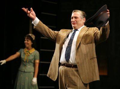 Harvey Fierstein Photo