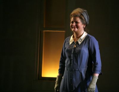 Faith Prince Photo