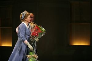 Faith Prince and John Doyle @ BroadwayWorld Faith Prince and John Doyle Photo