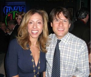 Amanda Green and Jeff Kaplan Photo