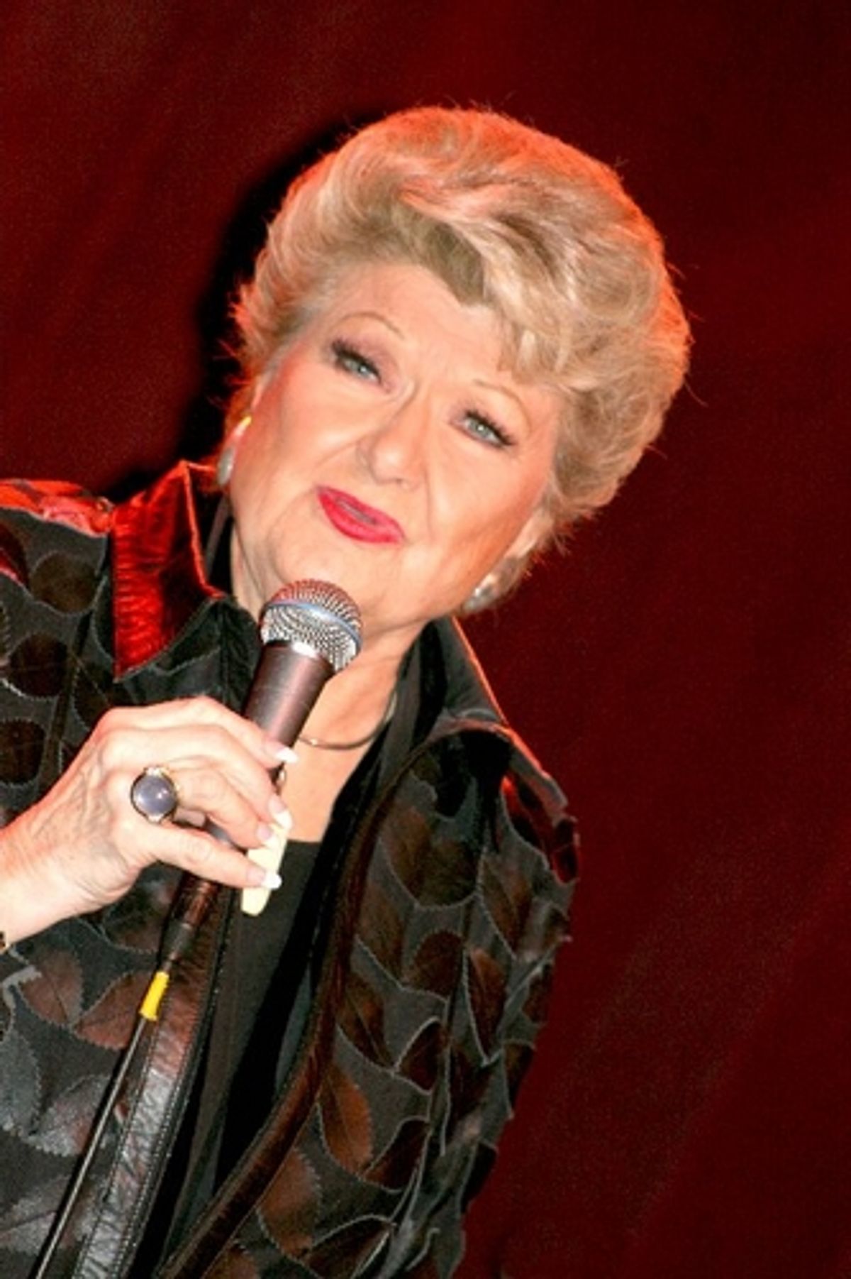 Marilyn Maye at 