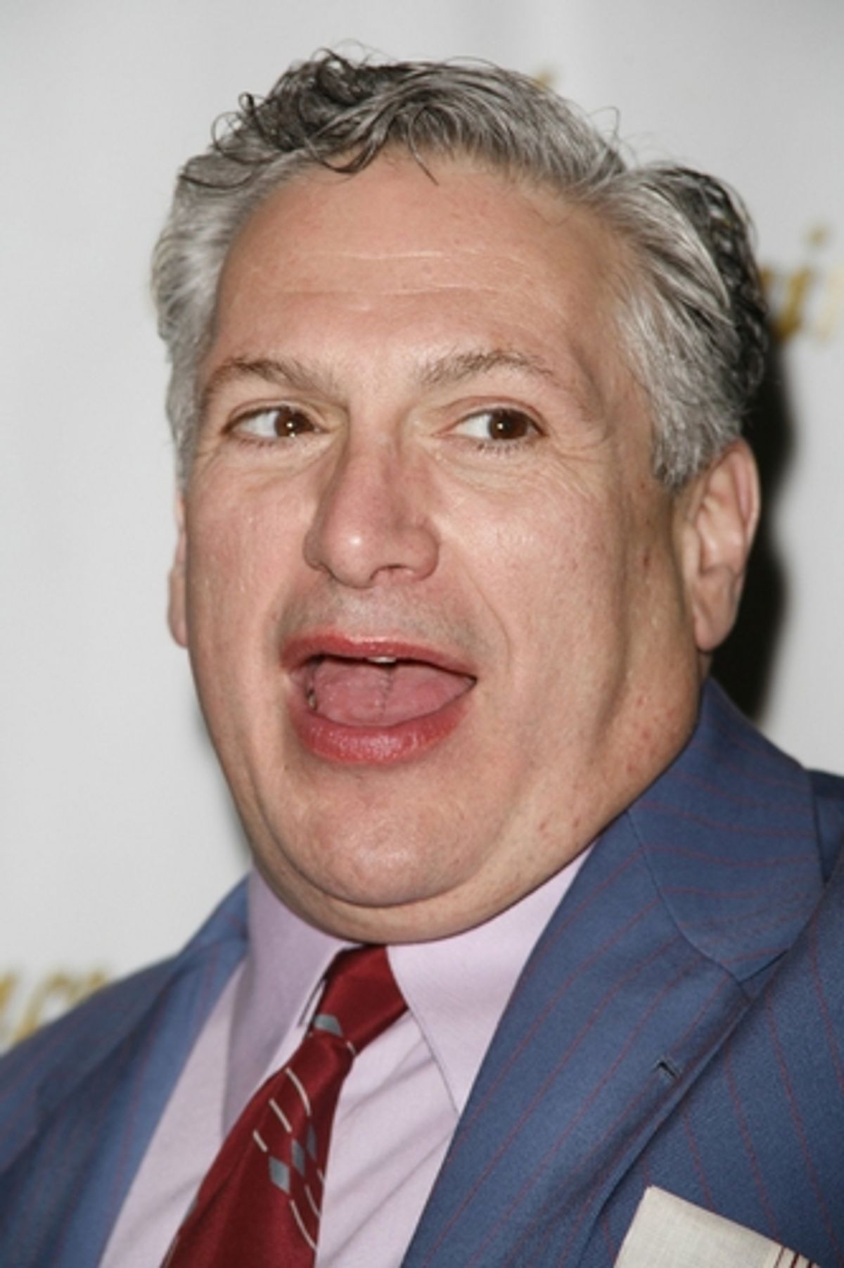 Harvey Fierstein at 