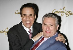 John Bucchino and Harvey Fierstein Photo