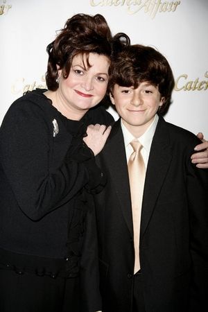 Faith Prince and Henry Lunetta Photo