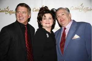 Tom Wopat, Faith Prince and Harvey Fierstein Photo