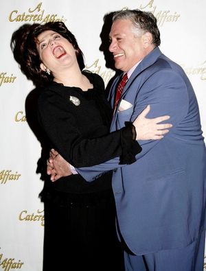 Faith Prince and Harvey Fierstein Photo