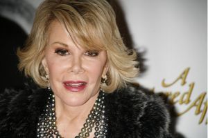 Joan Rivers Photo