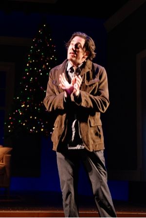 Reg Rogers in The Injured Party Photo