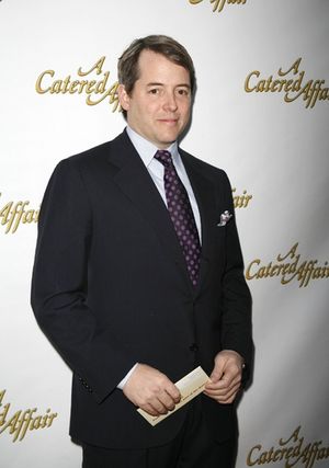 Matthew Broderick Photo
