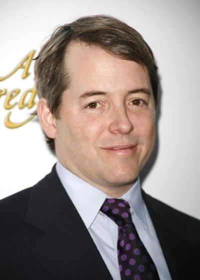 Matthew Broderick Photo