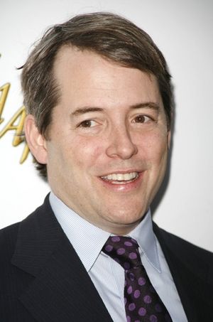 Matthew Broderick  Photo