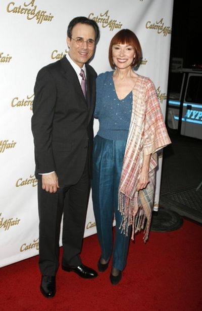 John Bucchino and Karen Akers Photo