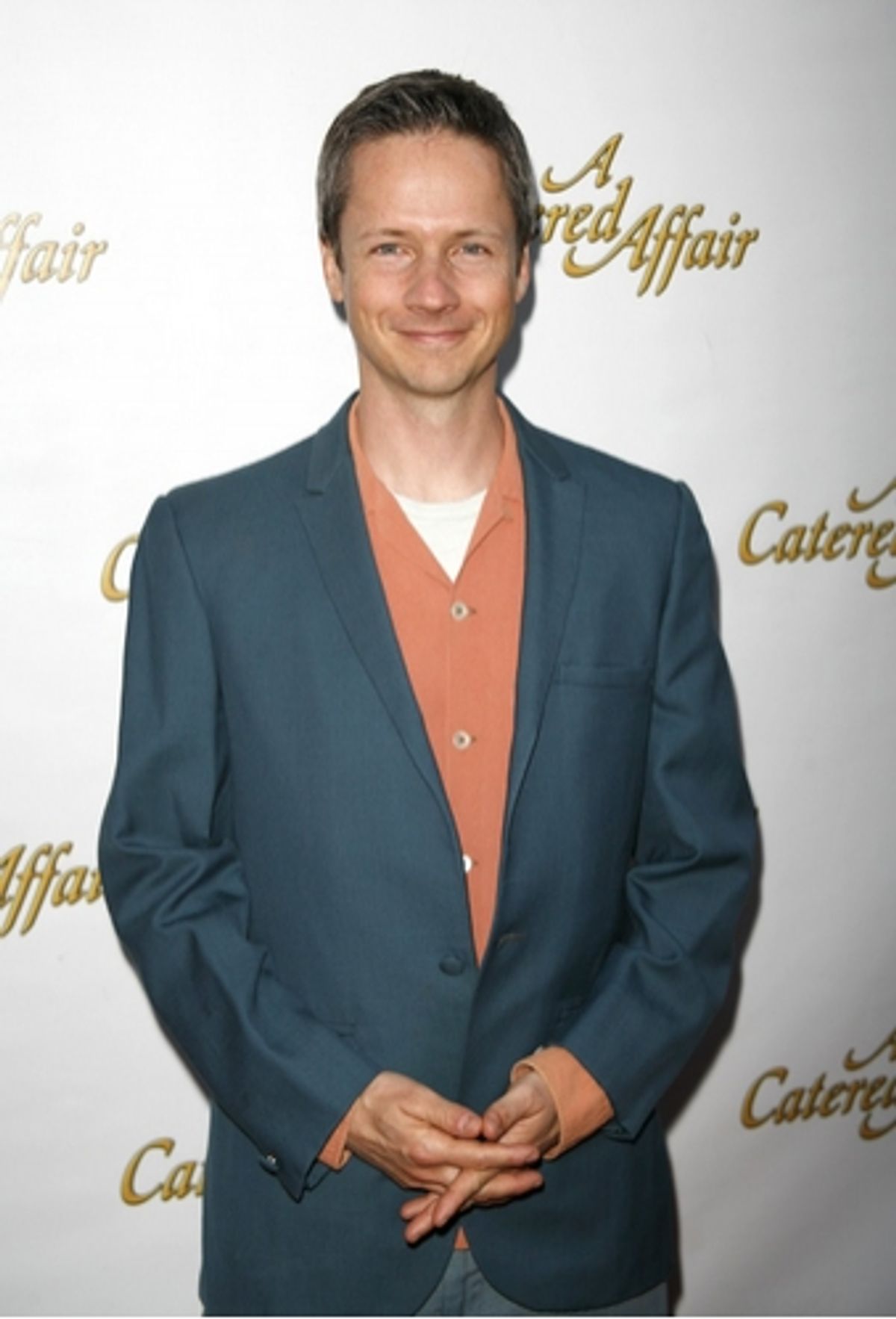 John Cameron Mitchell 
 at 