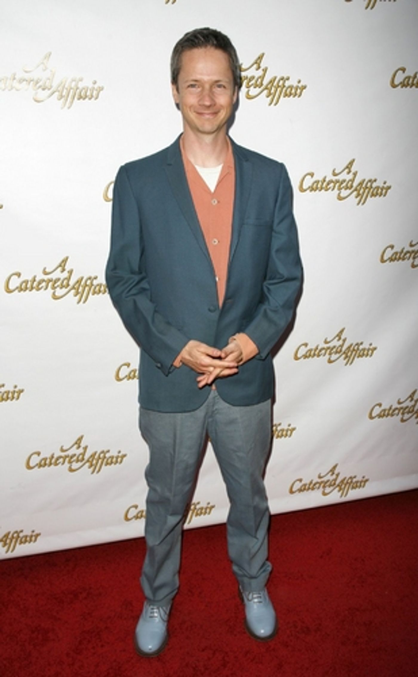 Photo Coverage: 'A Catered Affair' Opening Night Arrivals  Image
