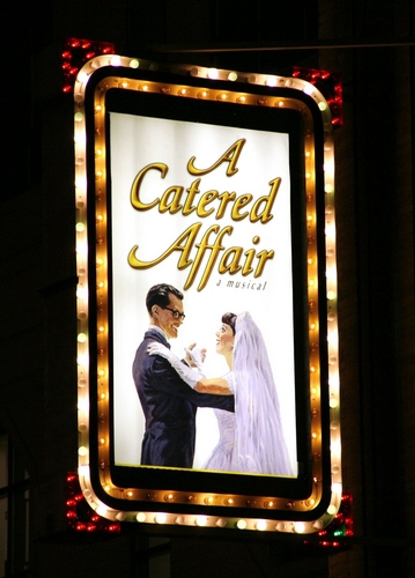 Photo Coverage: 'A Catered Affair' Opening Night Arrivals  Image