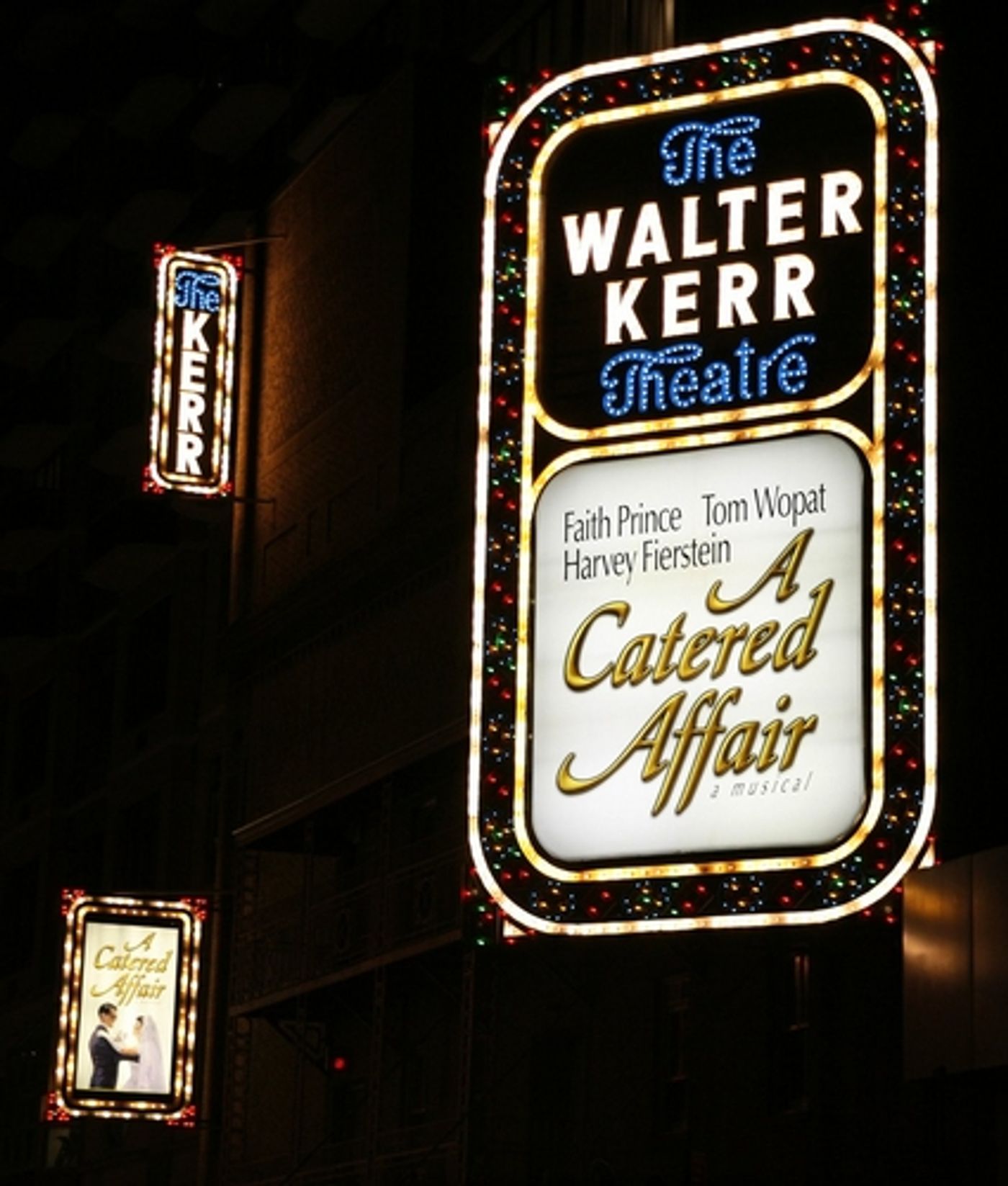 Photo Coverage: 'A Catered Affair' Opening Night Arrivals  Image