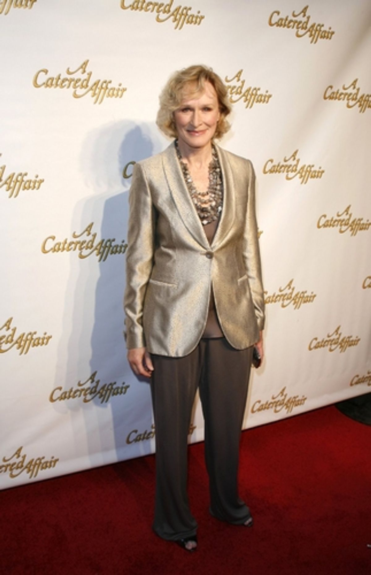 Glenn Close at 