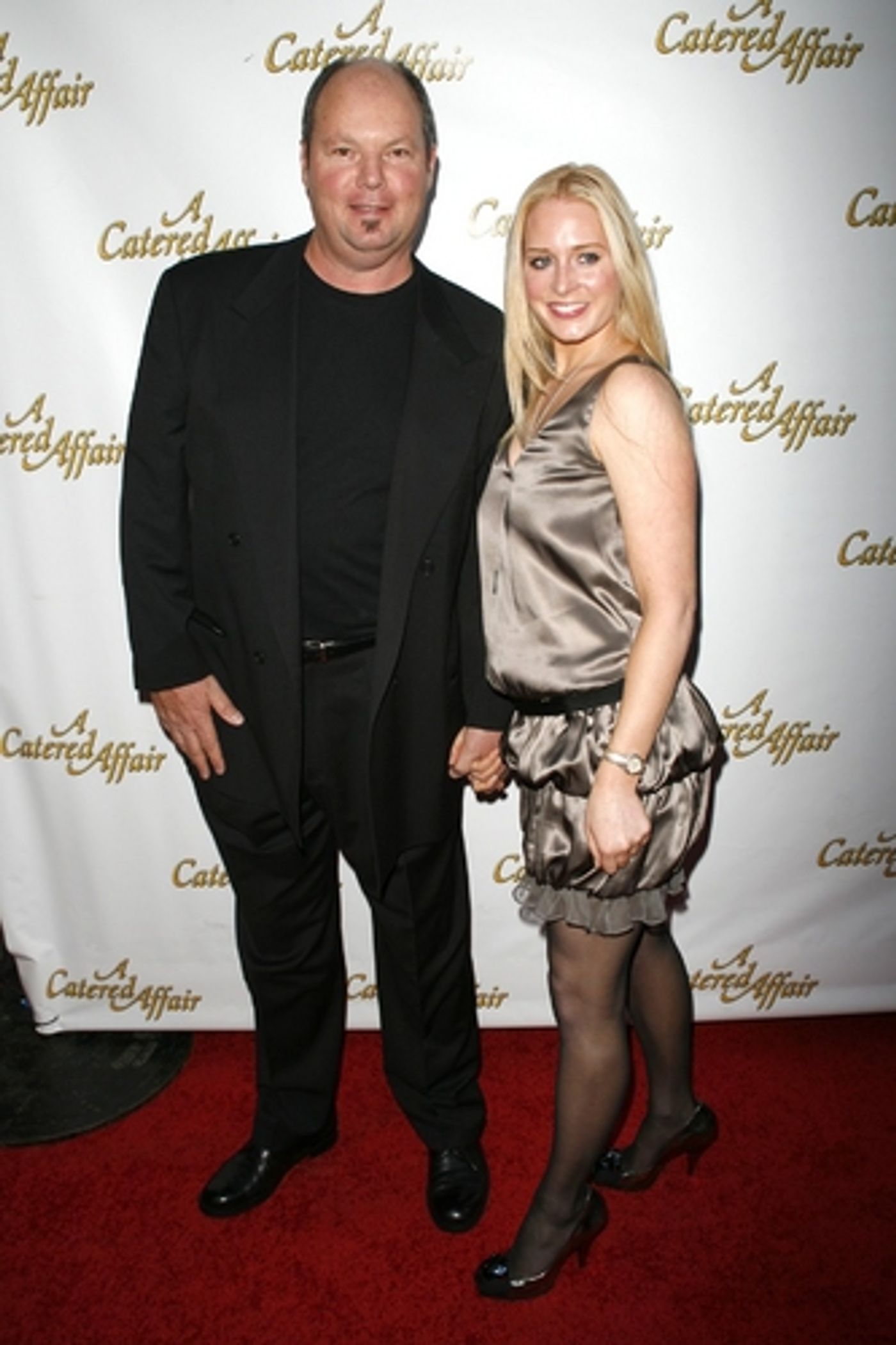 Photo Coverage: 'A Catered Affair' Opening Night Arrivals  Image