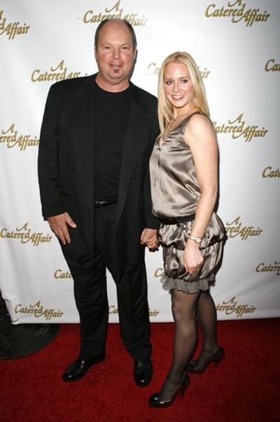 Christopher Cross and Date Photo