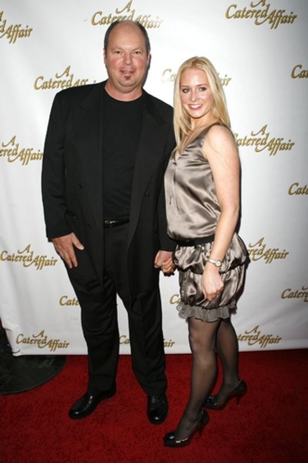 Christopher Cross and Date Photo