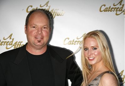 Christopher Cross and Date Photo