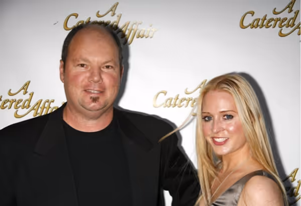 Christopher Cross and Date Photo