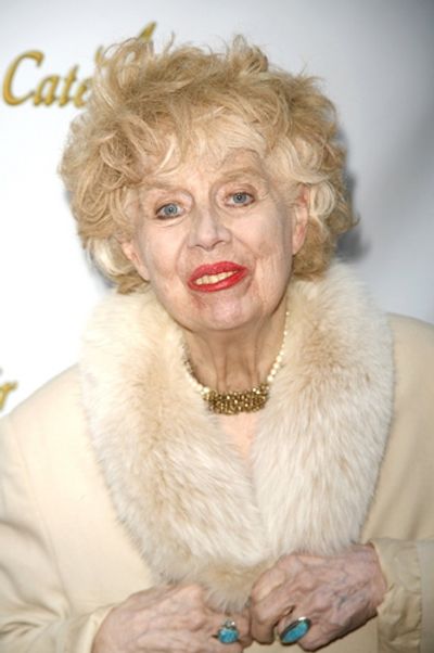 Shelia MacRae Photo
