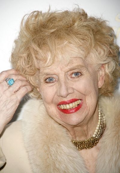 Shelia MacRae Photo