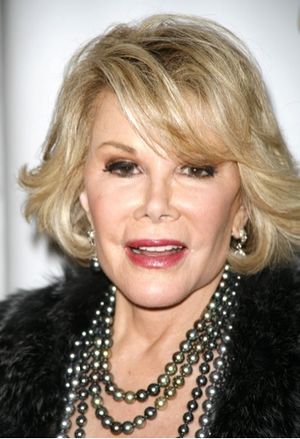 Joan Rivers Photo