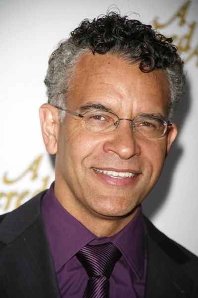 Brian Stokes Mitchell Photo