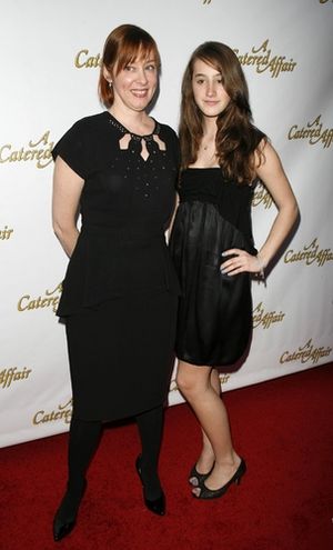 Suzanne Vega and Daughter Photo