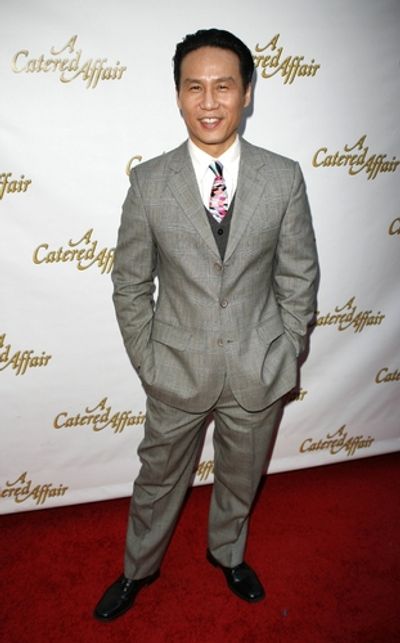 B.D. Wong Photo