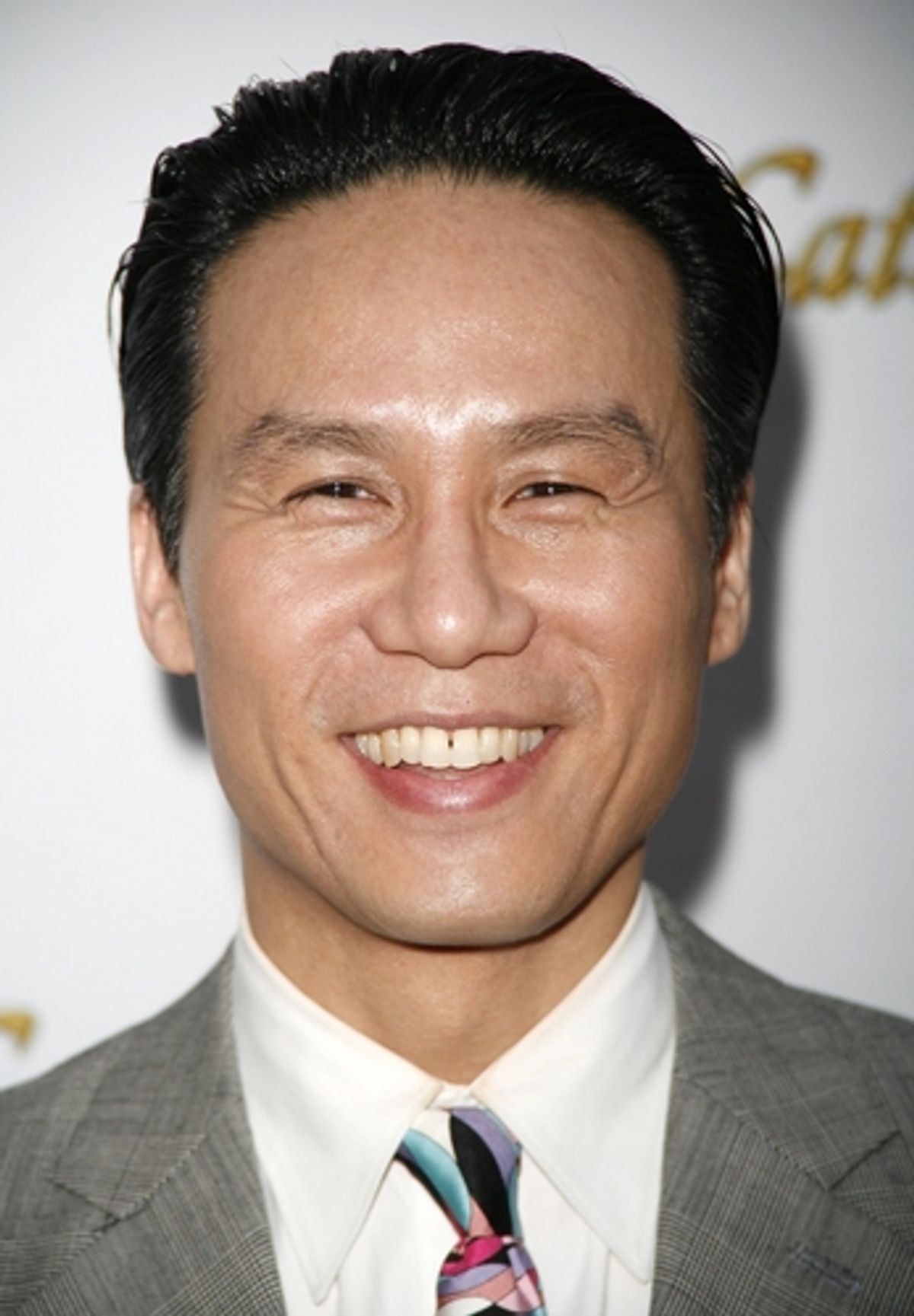 B.D. Wong at 