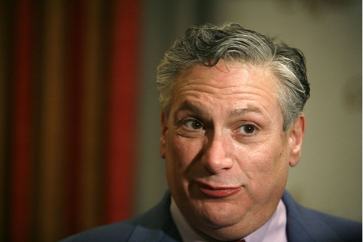 Harvey Fierstein
 at 