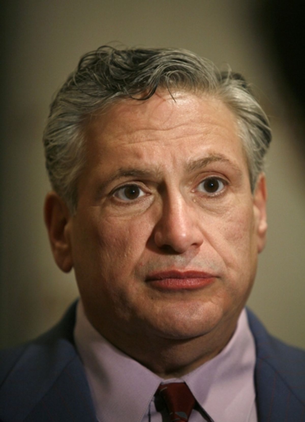 Harvey Fierstein
 at 