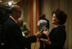 Richie Ridge and Faith Prince Photo