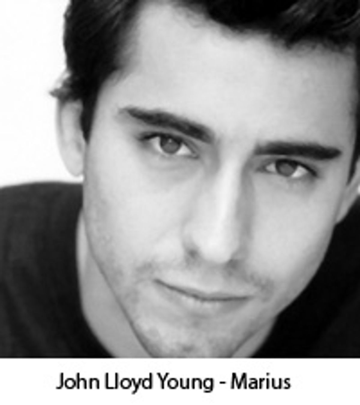 John Lloyd Young - MARIUS at 