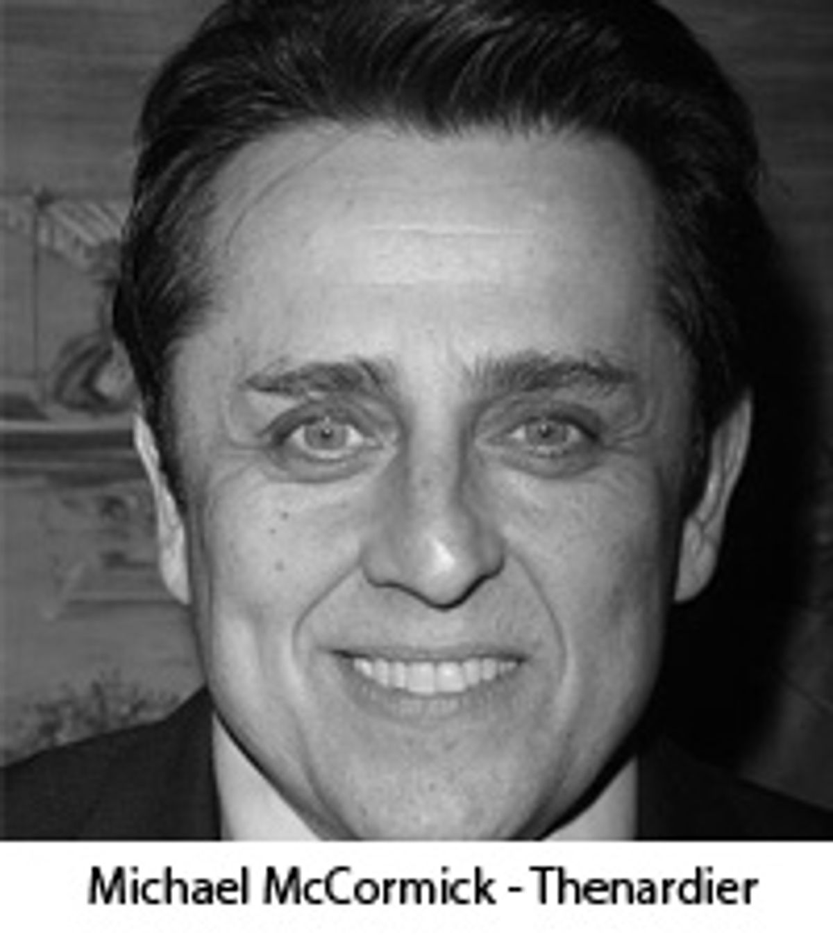 Michael McCormick - THENARDIER at 