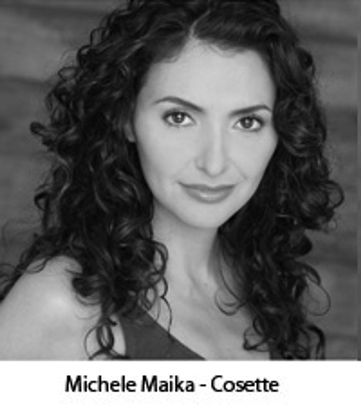 Michele Maika - COSETTE 
 at 