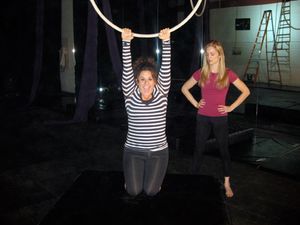 Marissa Jaret Winokur: "I felt like a kid at the playground!" @ BroadwayWorld Marissa Jaret Winokur: "I felt like a kid at the playground!" Photo