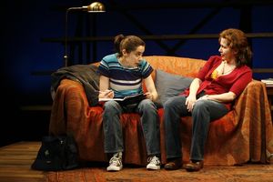 Cristin Milioti and Betsy Aidem Photo