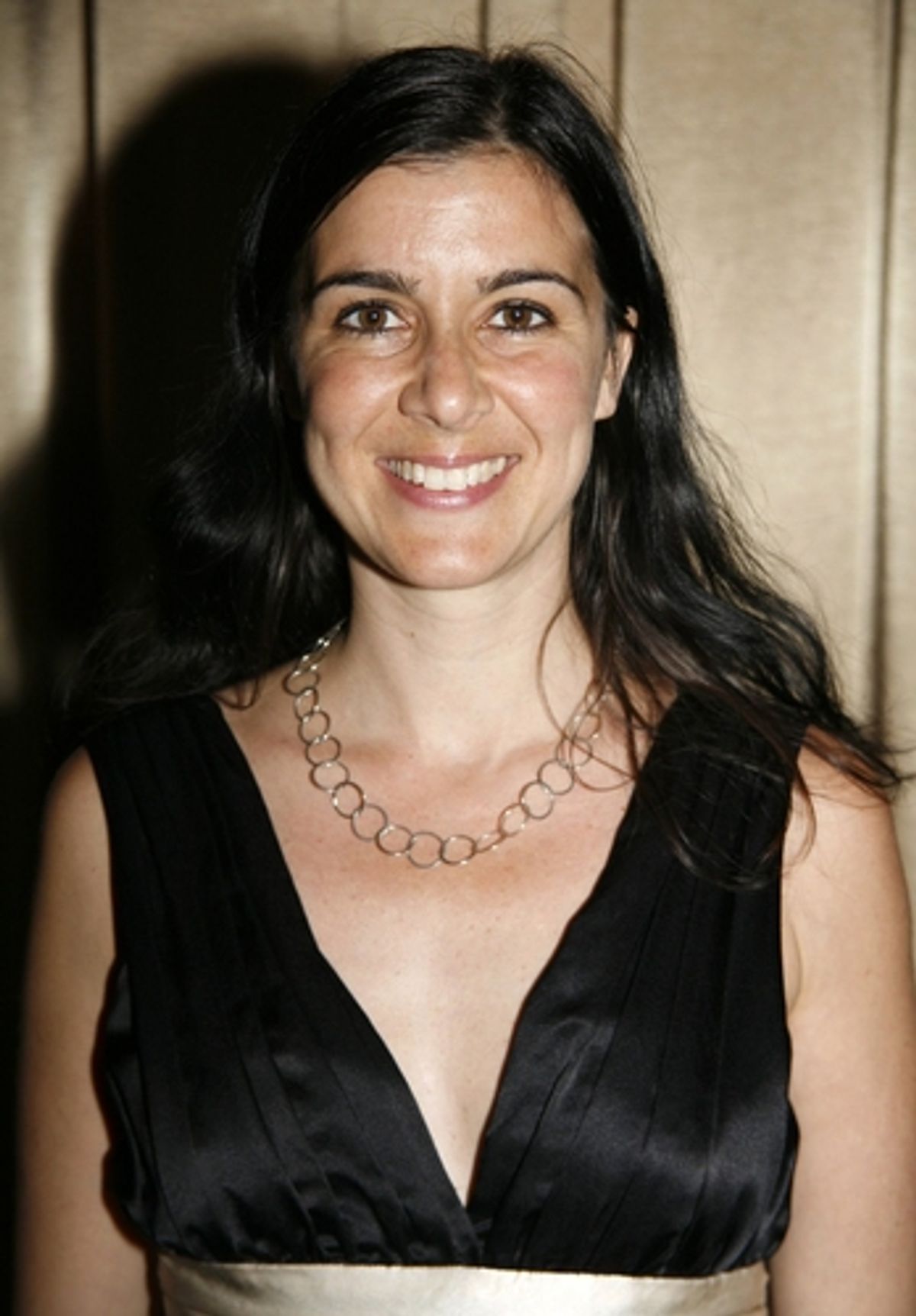 Iris Bahr at 
