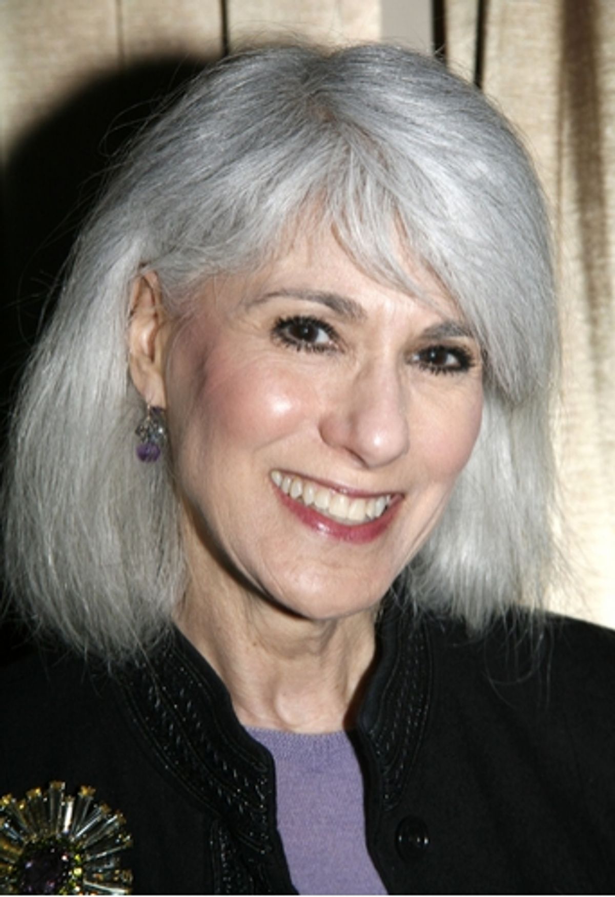 Jamie DeRoy at 