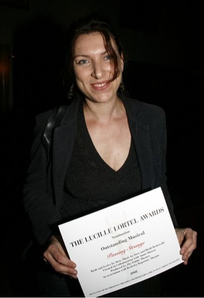 Annie Dorsen Photo