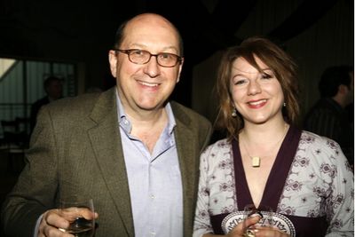 Joel Hatch and Amy Warren Photo