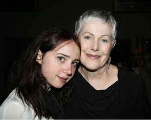 Zoe Kazan and Lynn Redgrave Photo