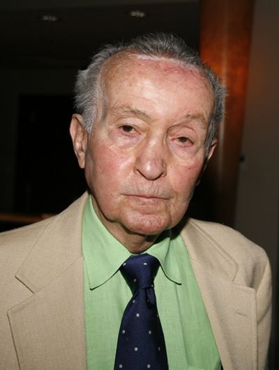 Theodore Mann Photo