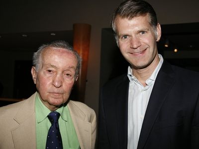 Theodore Mann Photo