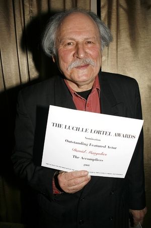 David Margulies Photo